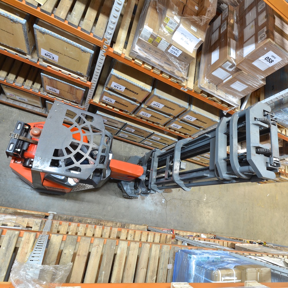 Commercial storage in Gloucestershire