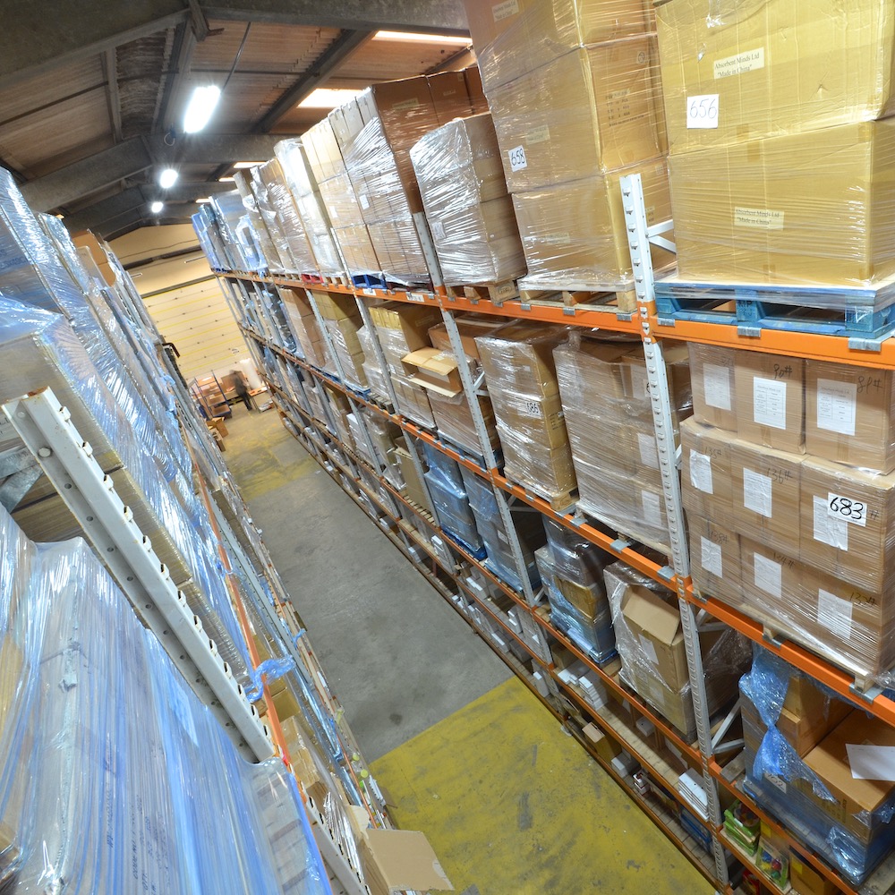 Flexible storage in Gloucestershire