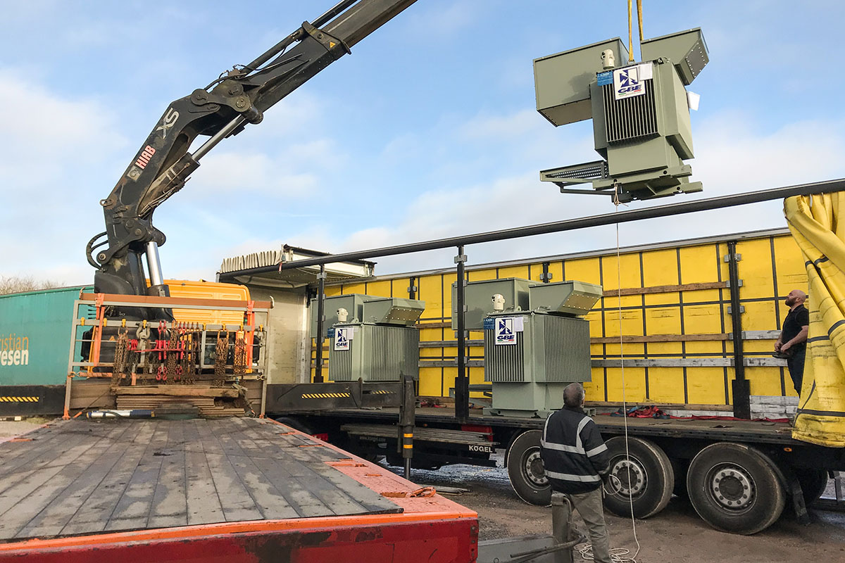 Solar energy industry storage in Gloucestershire