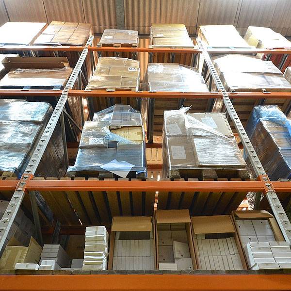 Warehousing in Gloucestershire